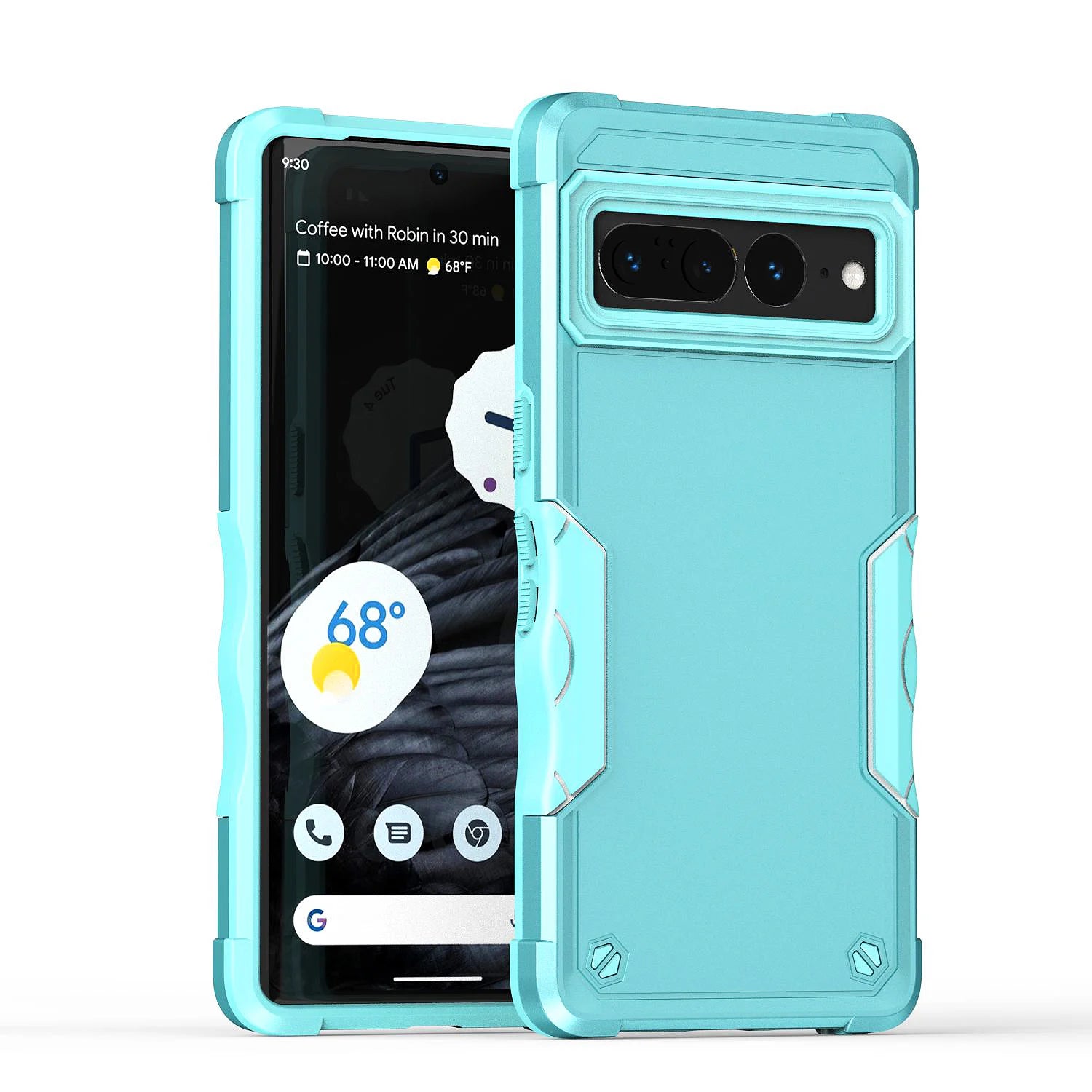 Armor Shockproof Google Case - DealJustDeal