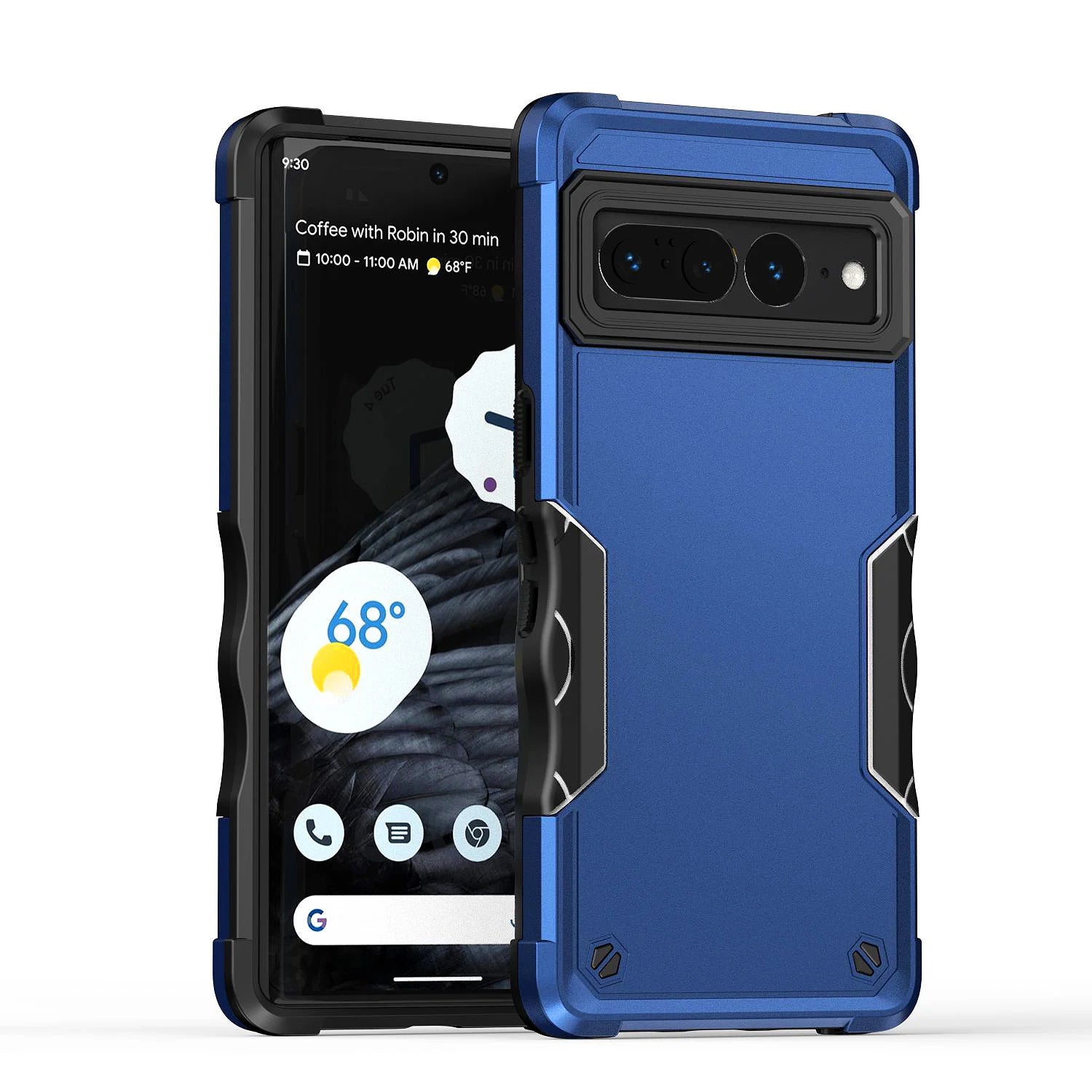 Armor Shockproof Google Case - DealJustDeal