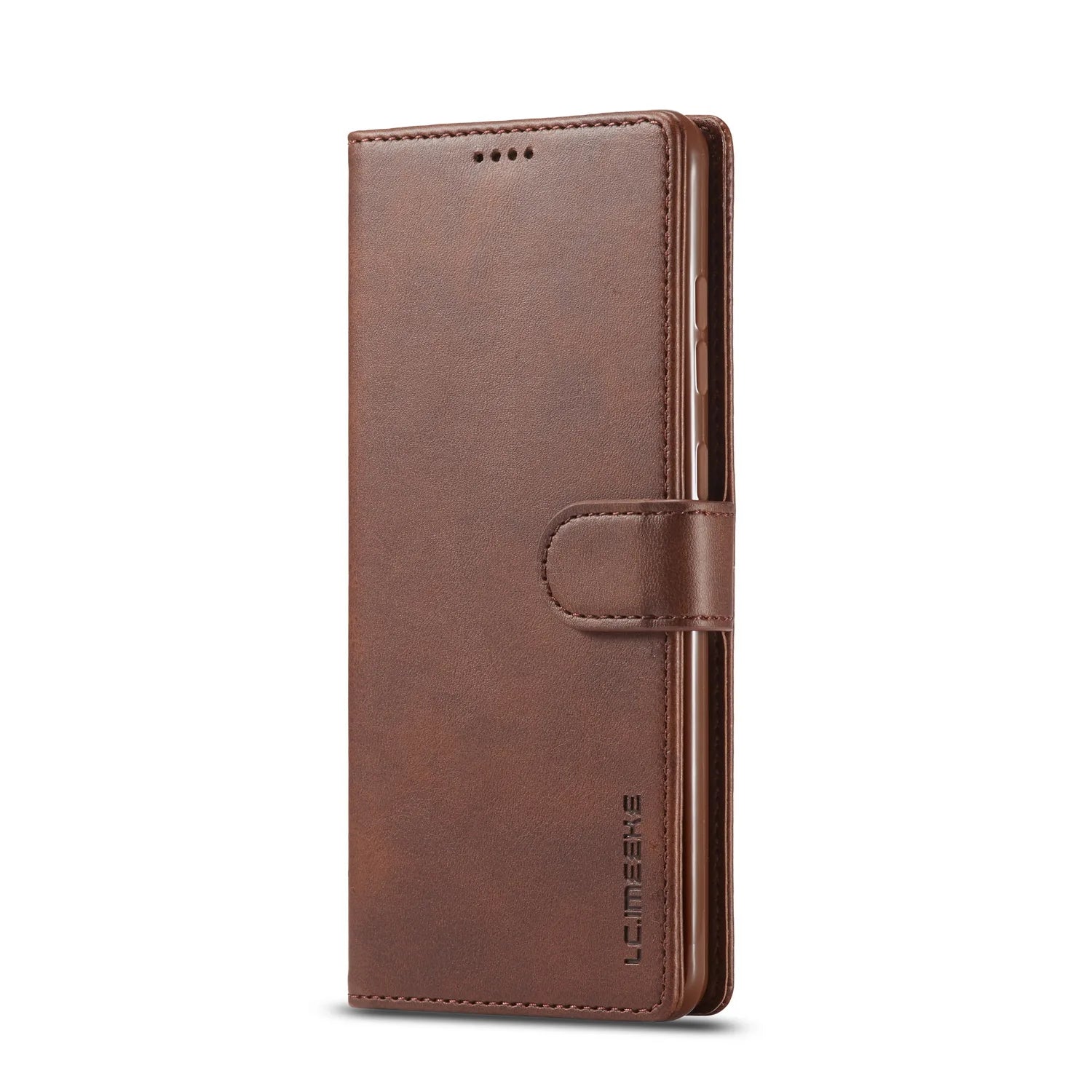 Card Pocket Leather Galaxy A Case - DealJustDeal