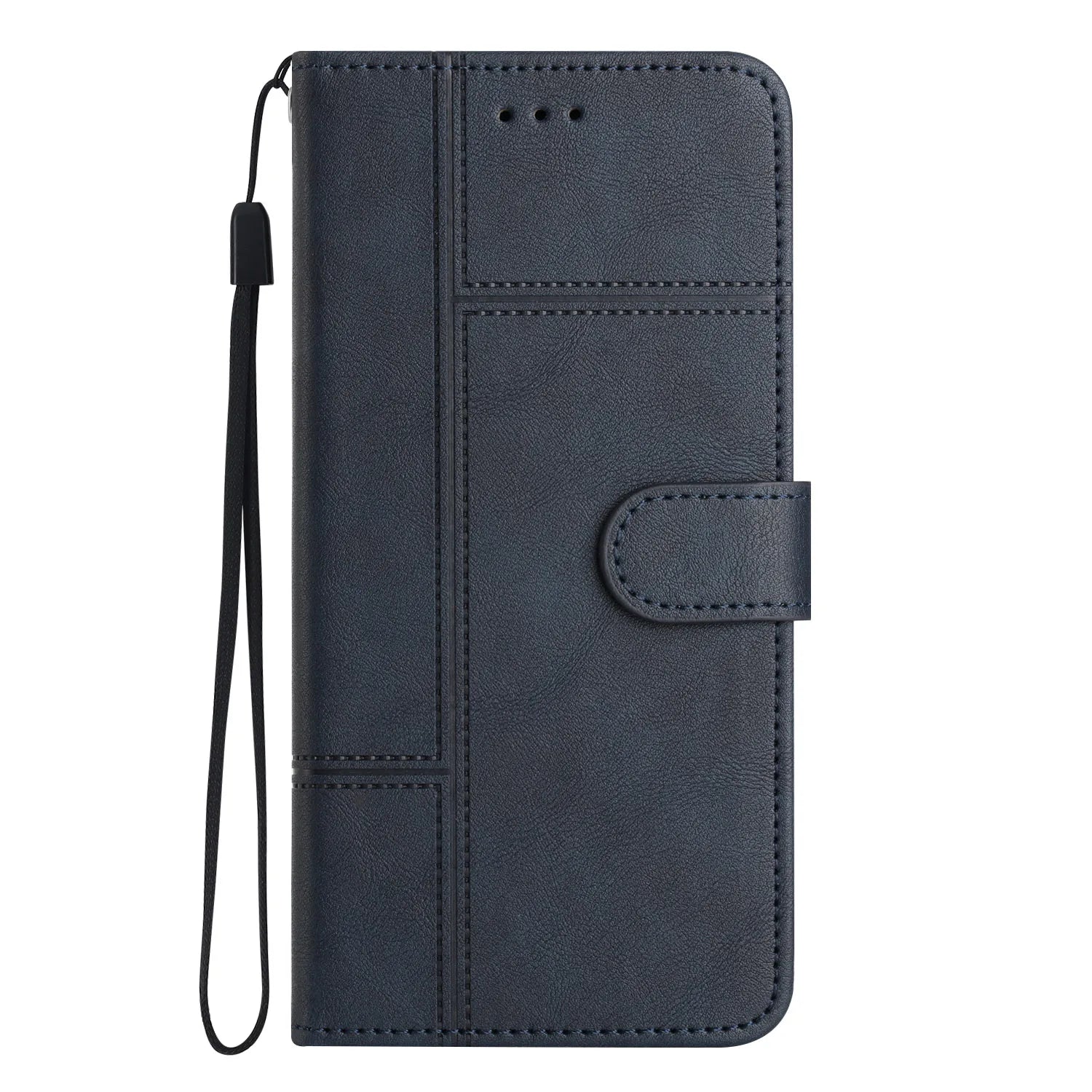 Slim Fit Wallet Leather Google Case With Card Slots - DealJustDeal