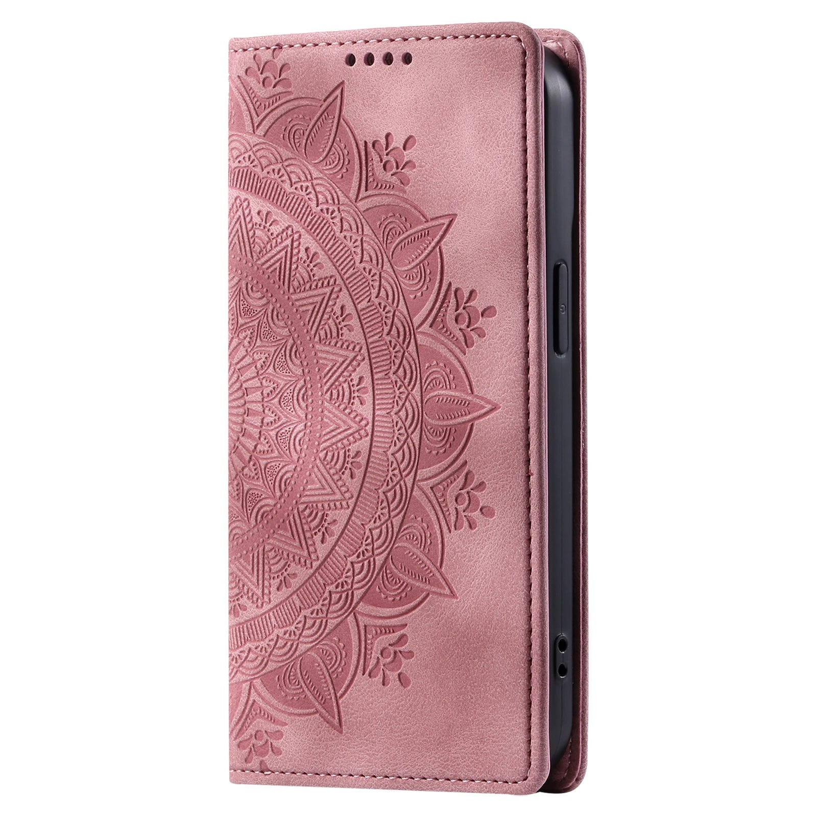 Magnetic Flip Wallet Leather Galaxy A Case - DealJustDeal