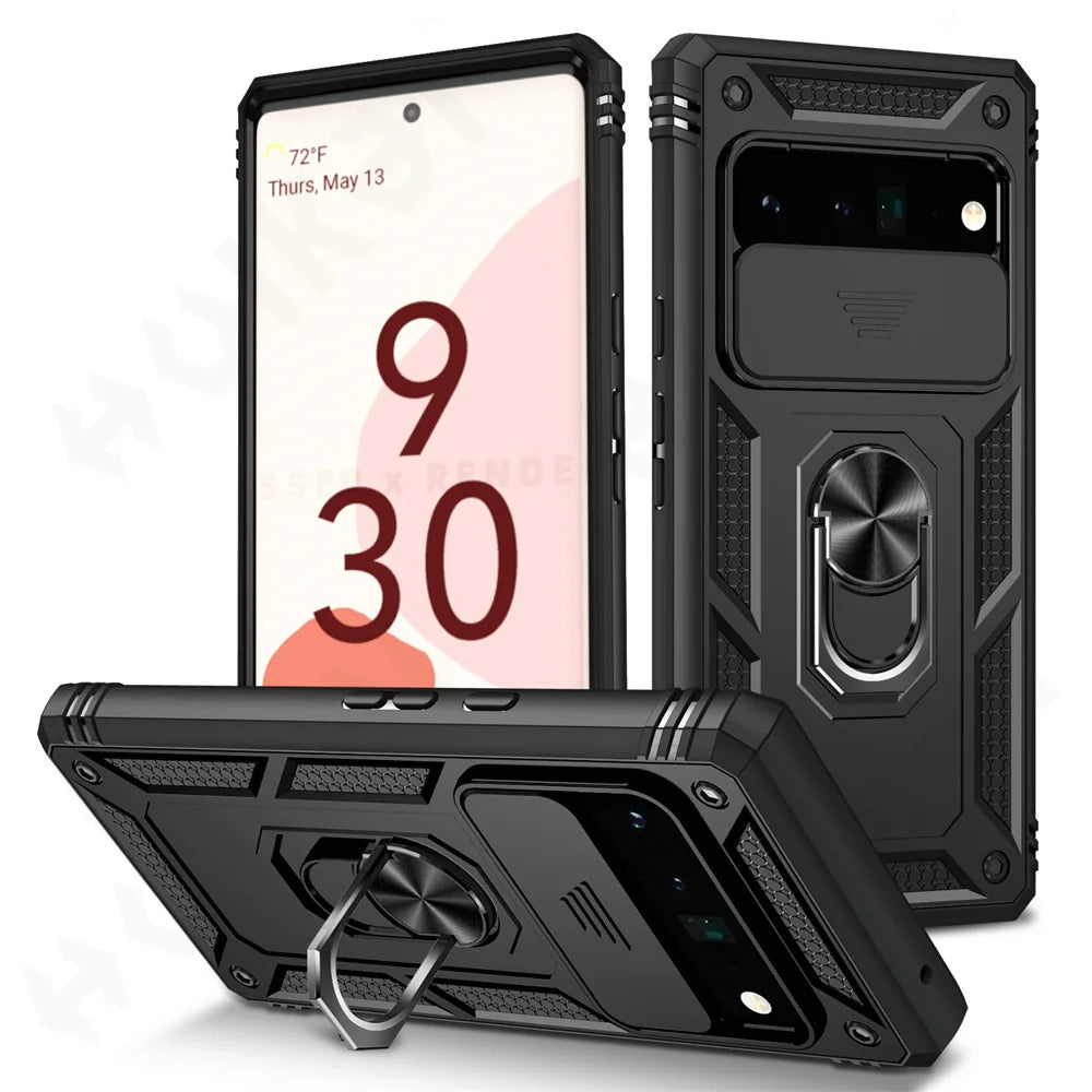 Slide Camera Cover Full Body Google Case - DealJustDeal