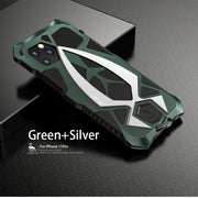 green silver