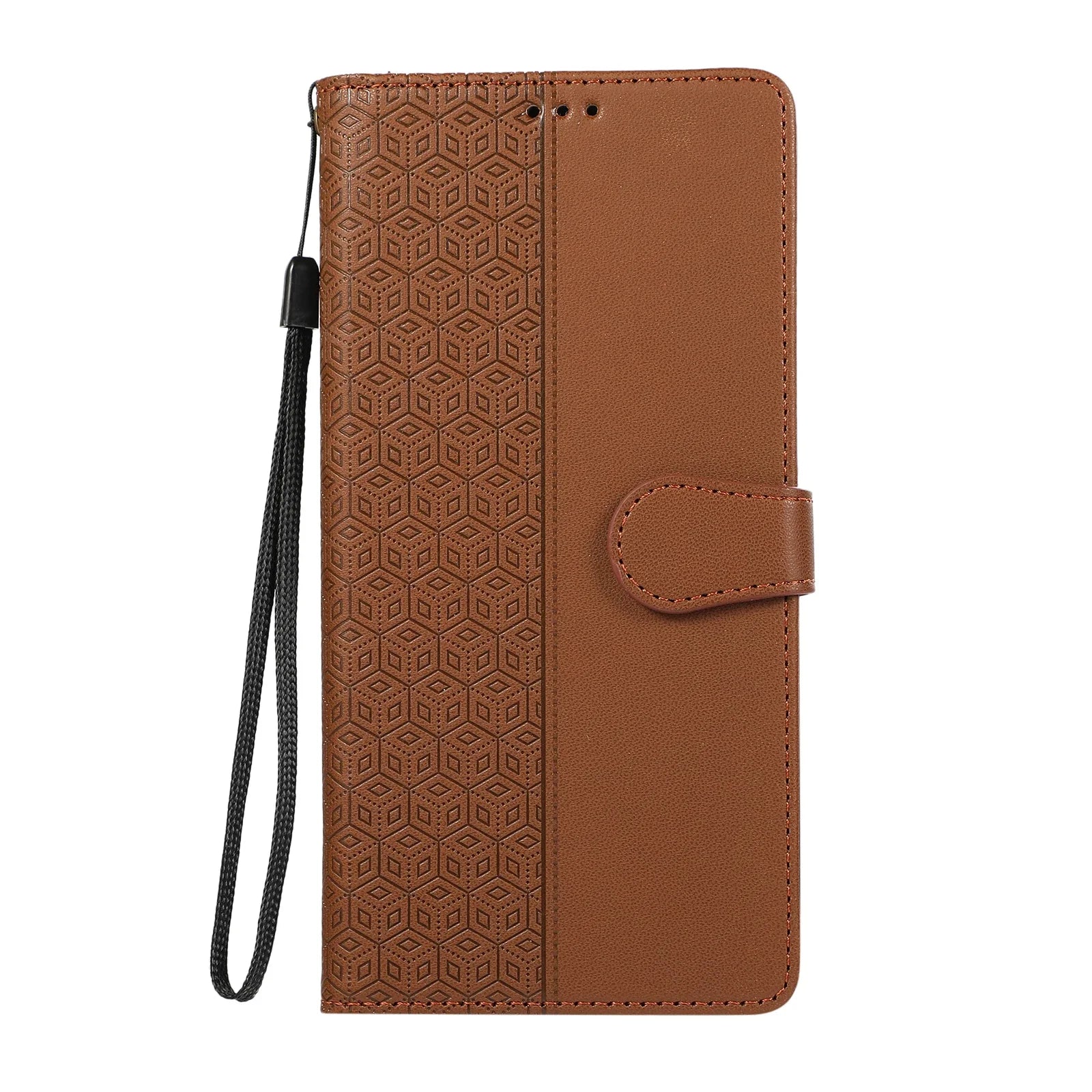 Flip Wallet Card Leather Galaxy Note and S Case - DealJustDeal