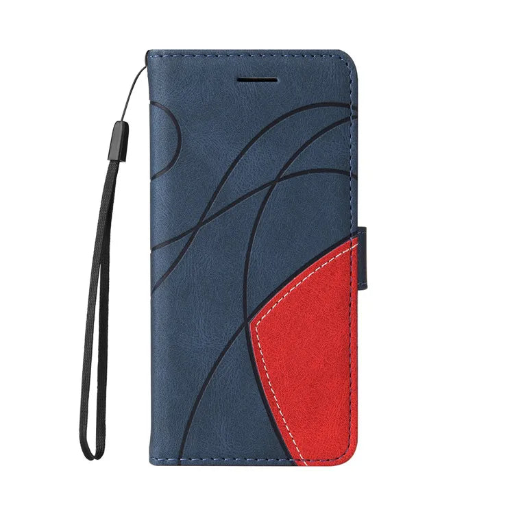 Magnetic Flip Stand Leather Wallet iPhone Case - DealJustDeal