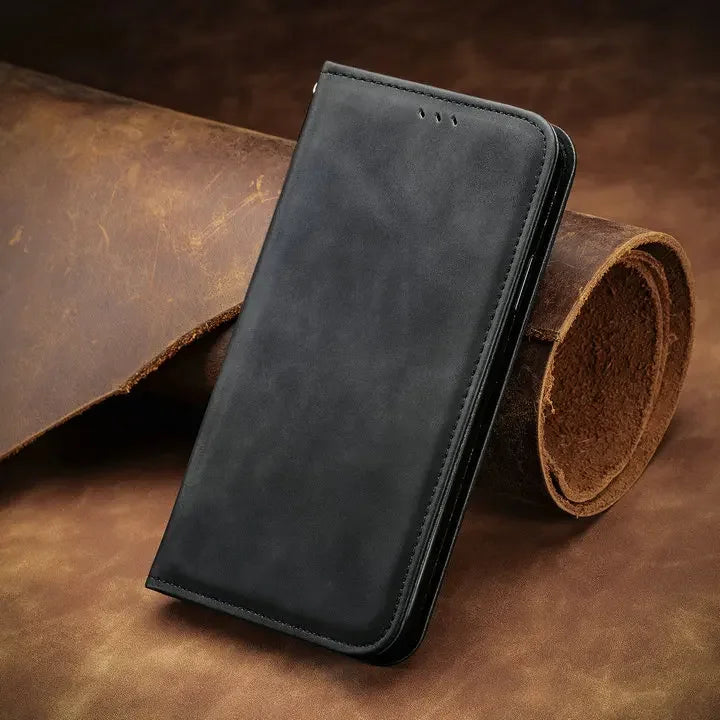 Wallet Leather Google Case - DealJustDeal