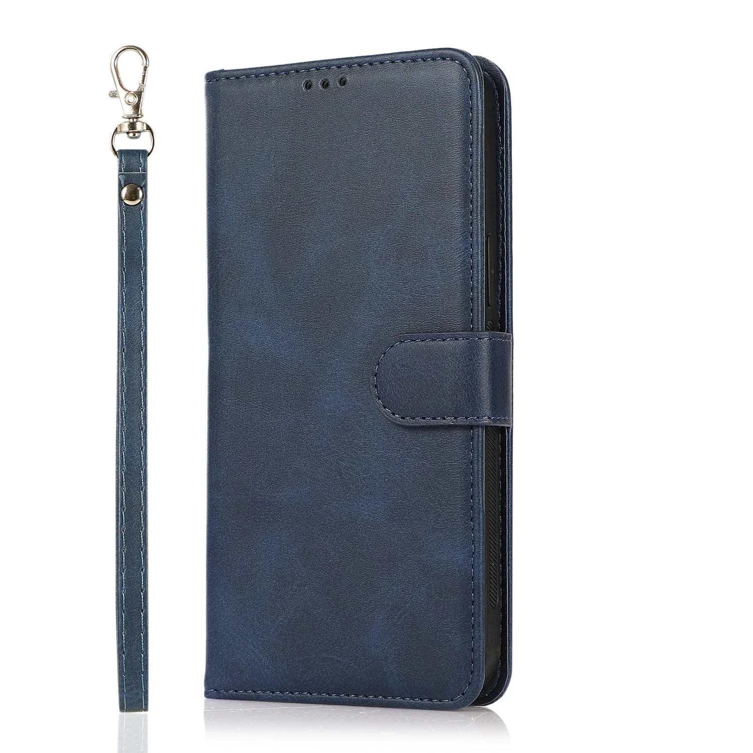 2 IN 1 Detachable Leather Card Slot Magnetic Wallet Galaxy A, Note and S Case - DealJustDeal