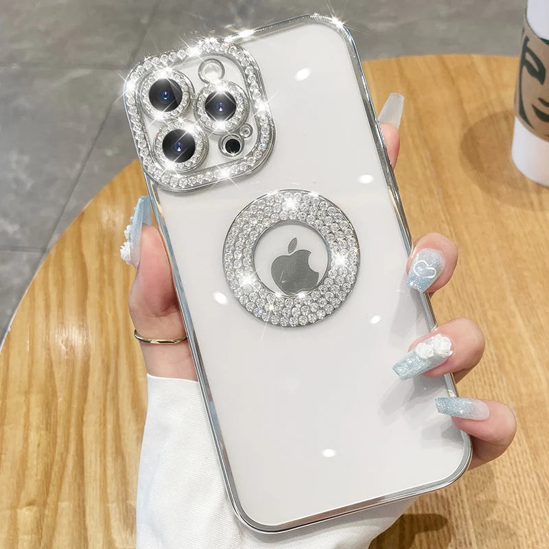 Deluxe Bling Diamond iPhone Case - DealJustDeal