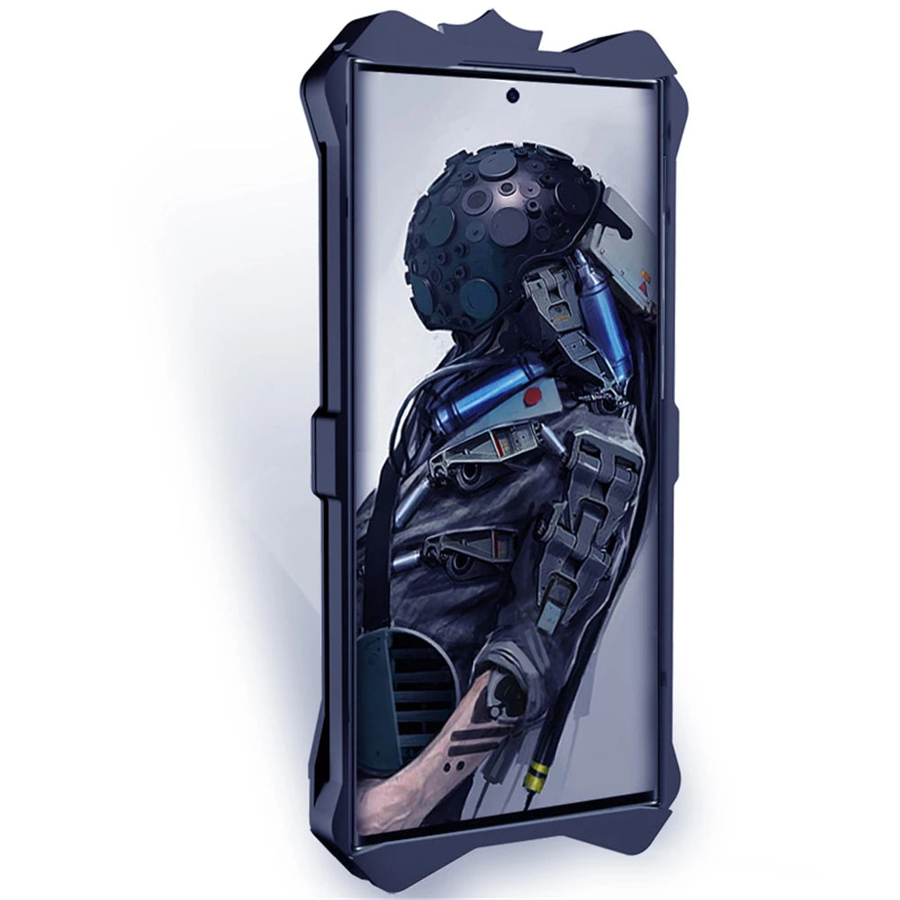 Metal Armor Aluminum Galaxy S Case - DealJustDeal