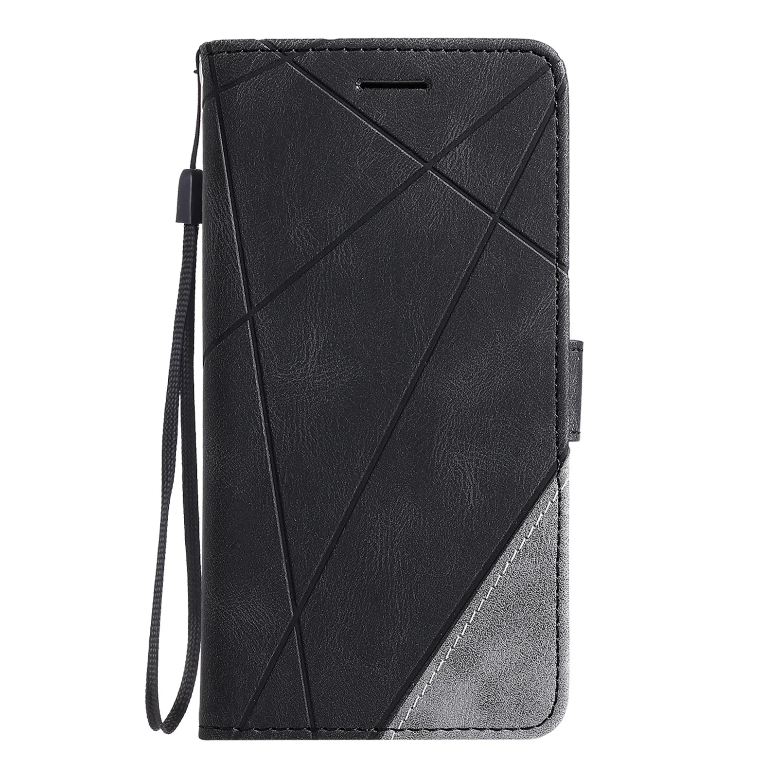 Card Slot Wallet Leather Galaxy A, Note and S Case - DealJustDeal