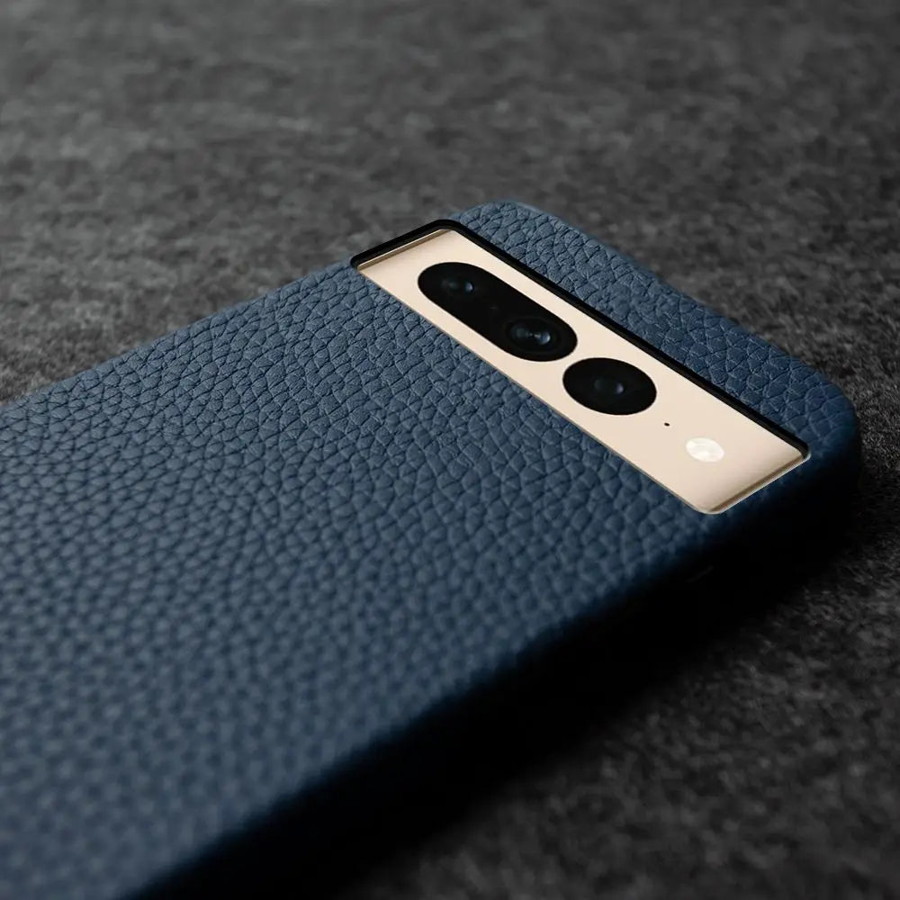 Handmade Full-grain Genuine Leather Google Case - DealJustDeal