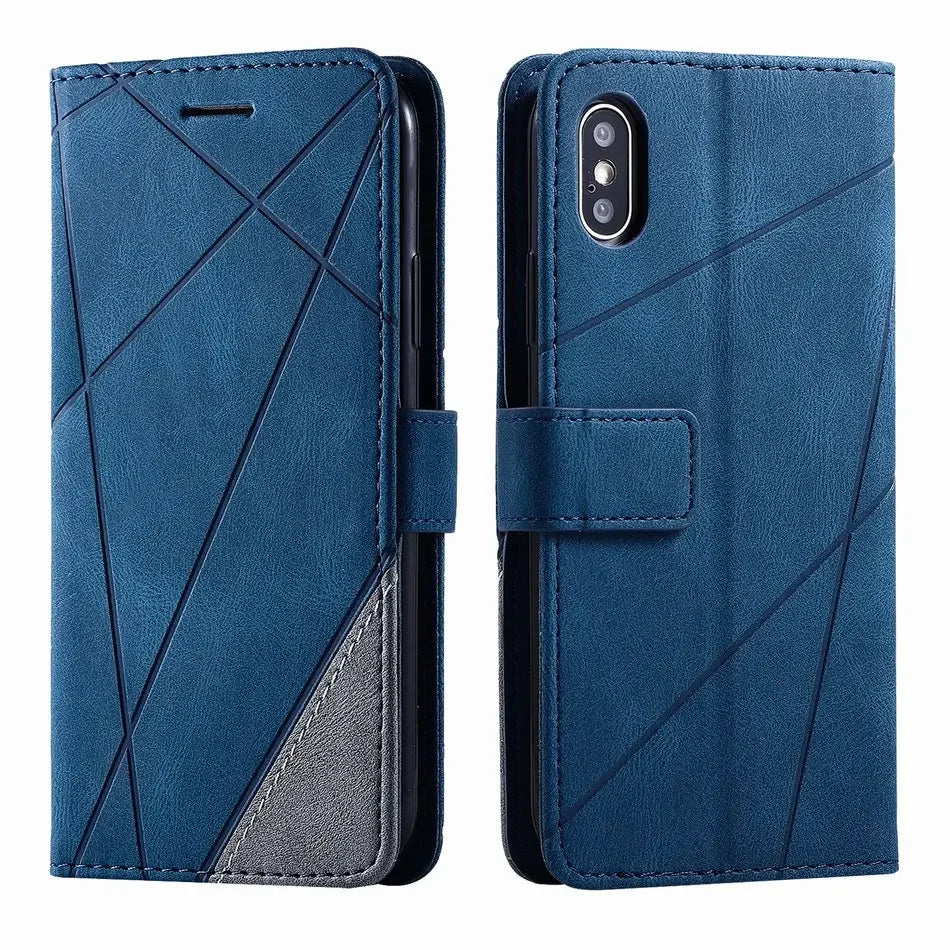 Stand Business Holster galaxy Note and S Case - DealJustDeal