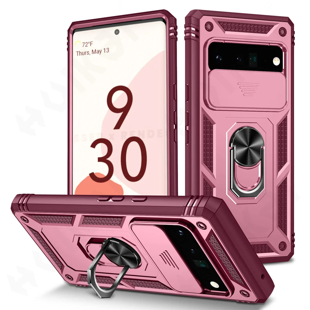 Slide Camera Cover Full Body Google Case - DealJustDeal