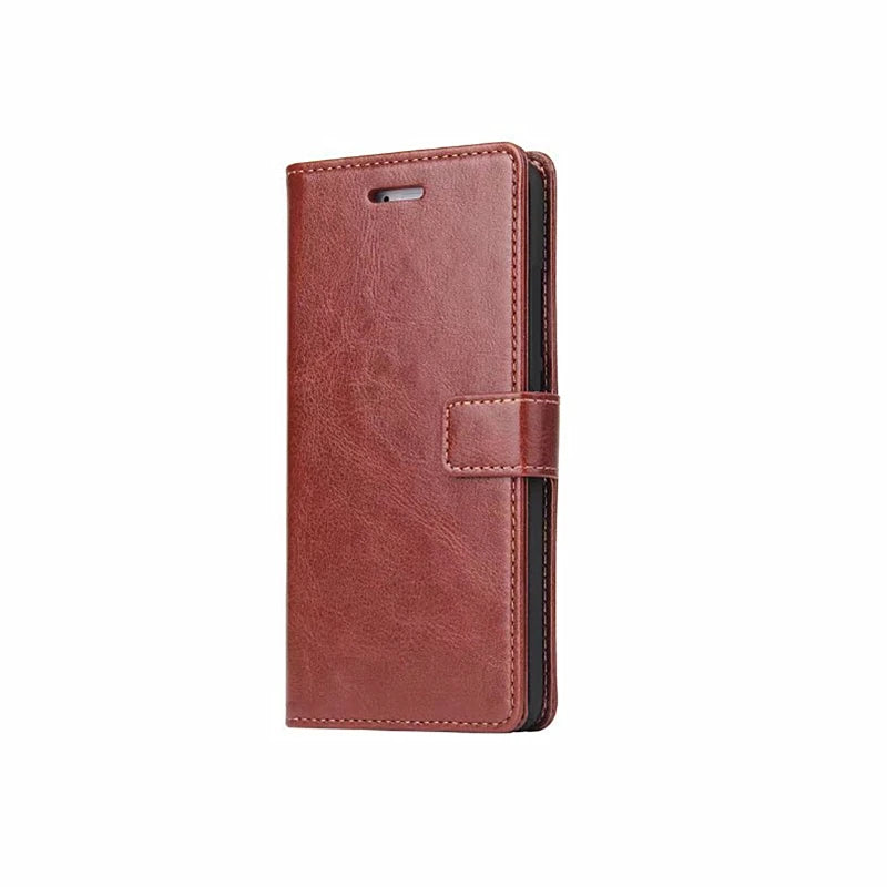 wallet Card holder leather Google case - DealJustDeal