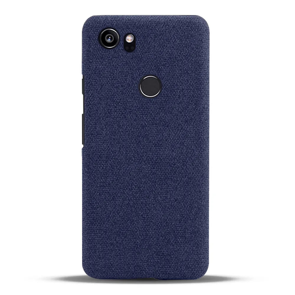 Slim Retro Cloth Google Case - DealJustDeal