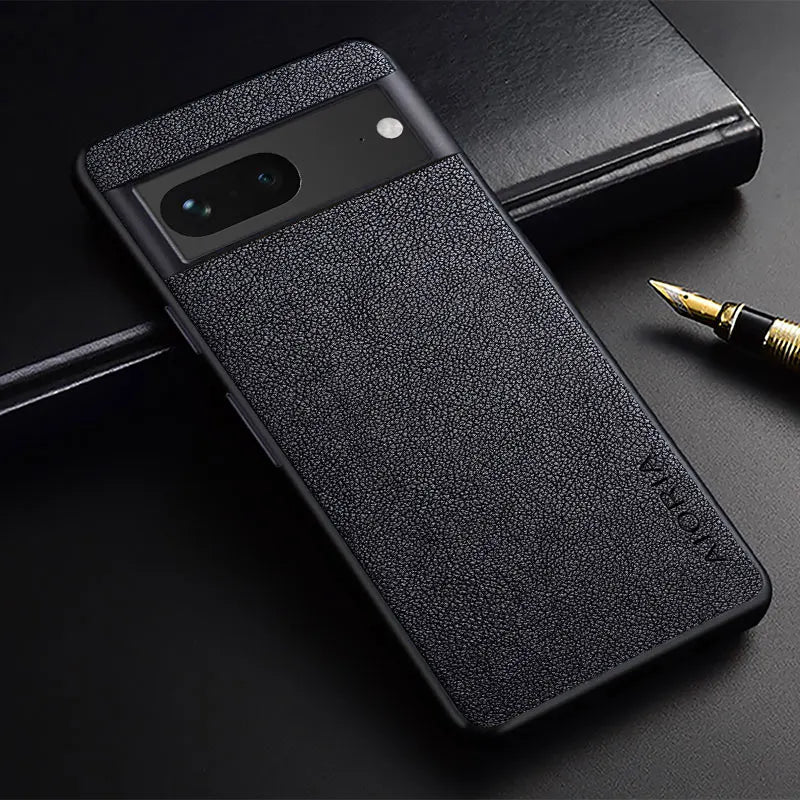 slim premium PU leather Google Case - DealJustDeal