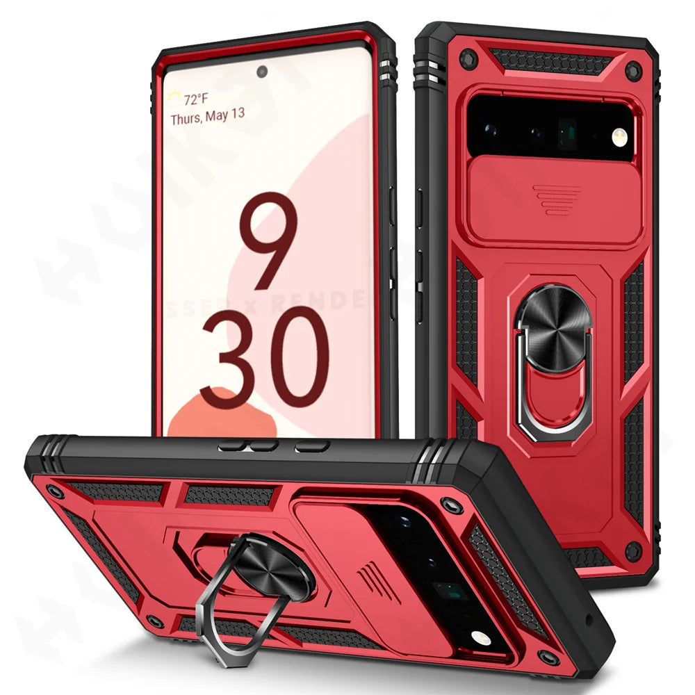 Slide Camera Cover Full Body Google Case - DealJustDeal