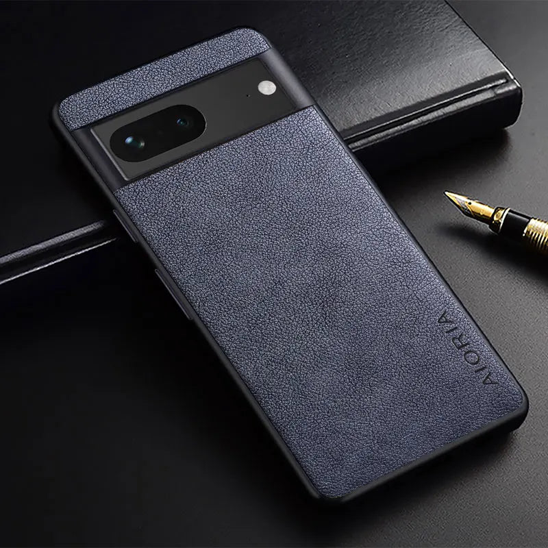 slim premium PU leather Google Case - DealJustDeal