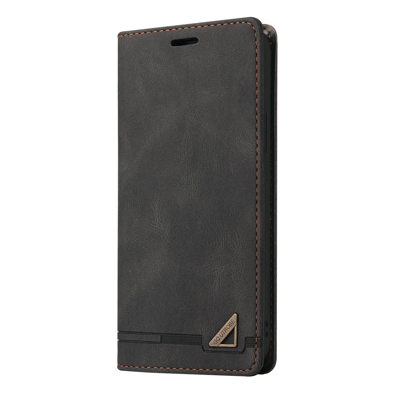 Anti-theft RFID Flip Leather Galaxy Case - DealJustDeal