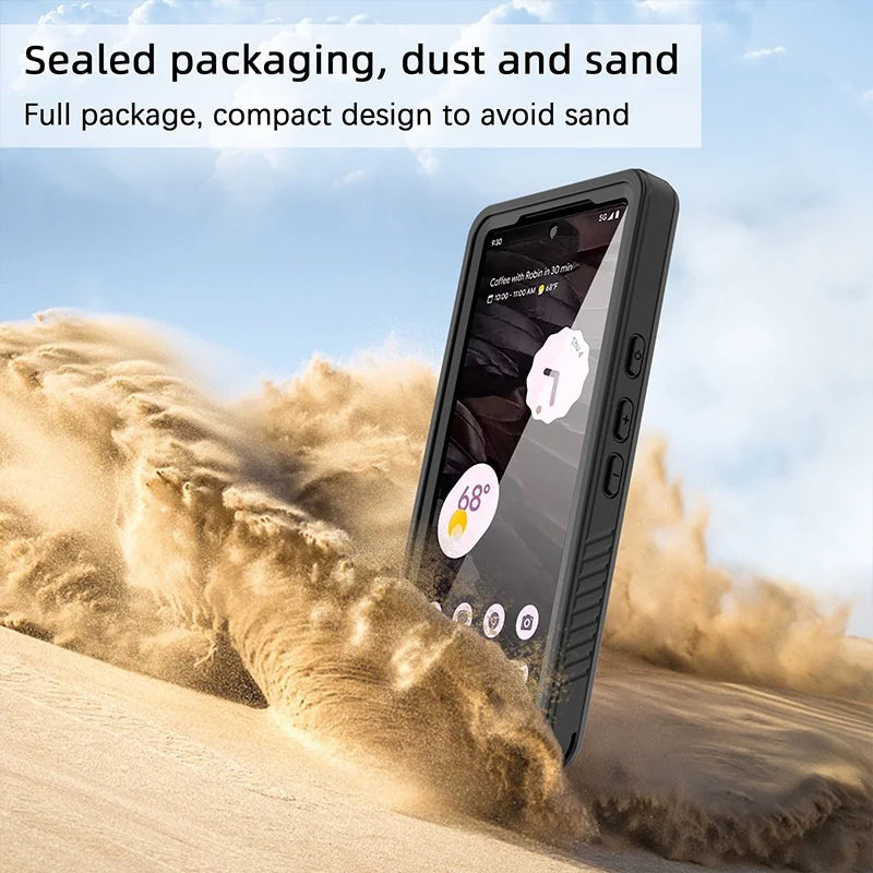 IP68 Waterproof Google Case - DealJustDeal