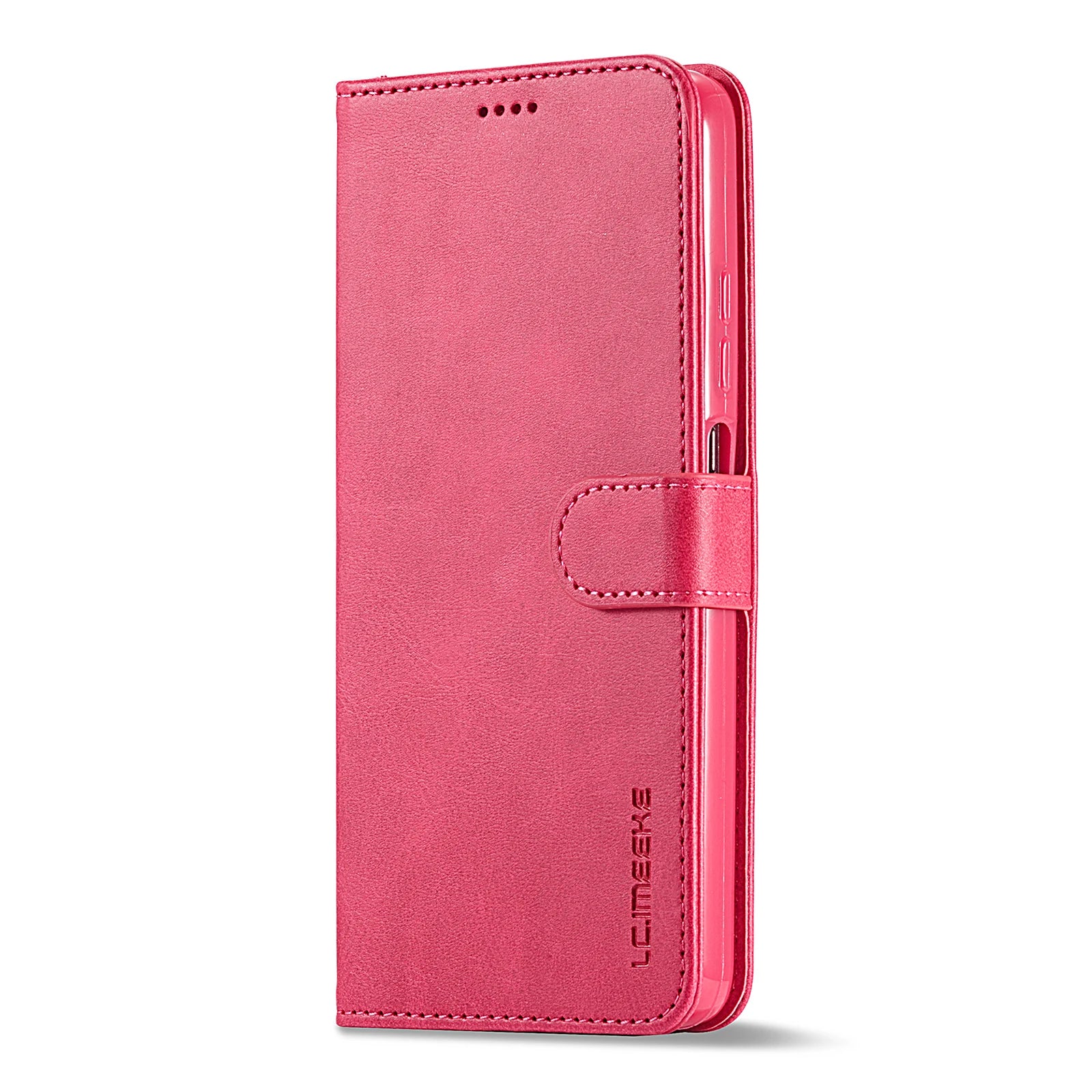 Flip Wallet Leather Galaxy A Case - DealJustDeal