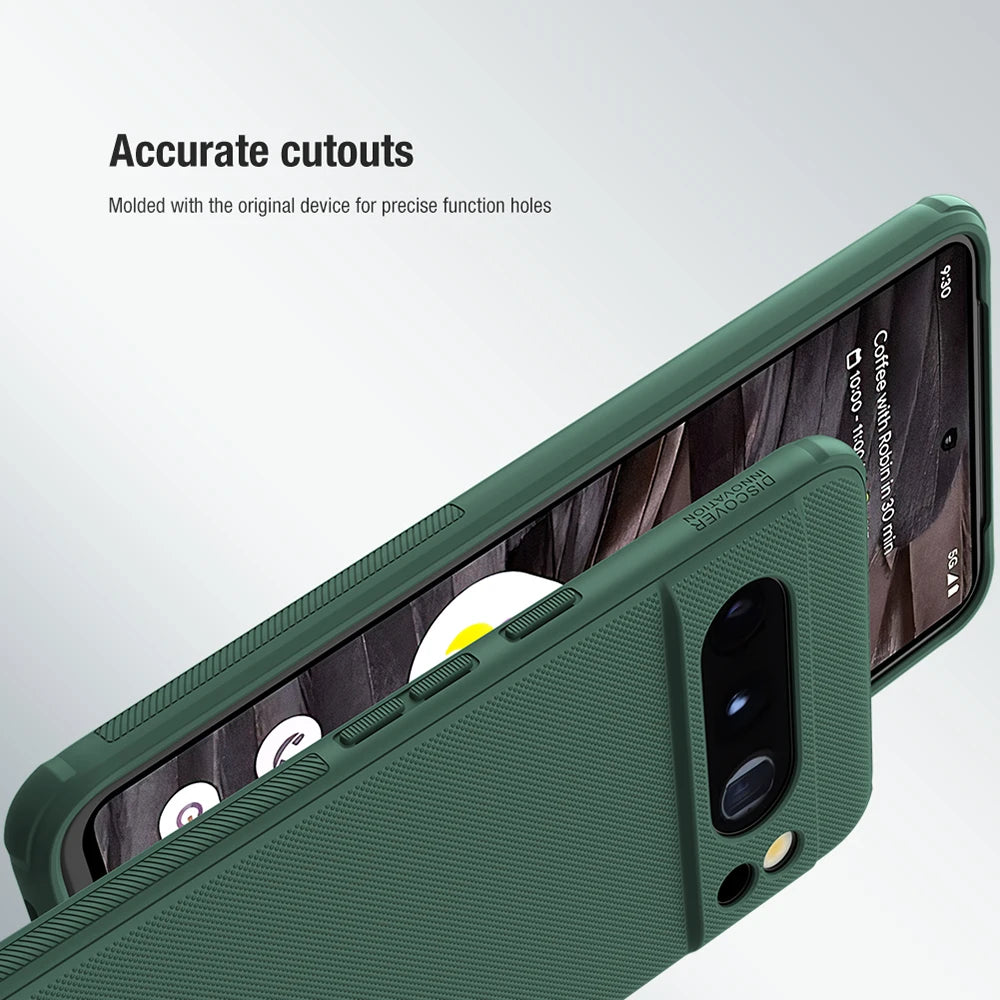 Anti-Fingerprint Design Sleek and Stylish Google Case - DealJustDeal