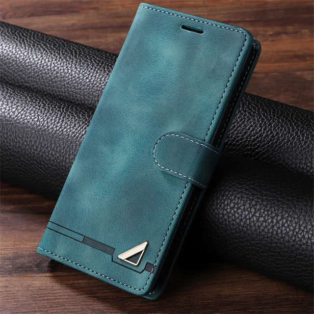 Wallets Leather Galaxy A and M Case - DealJustDeal