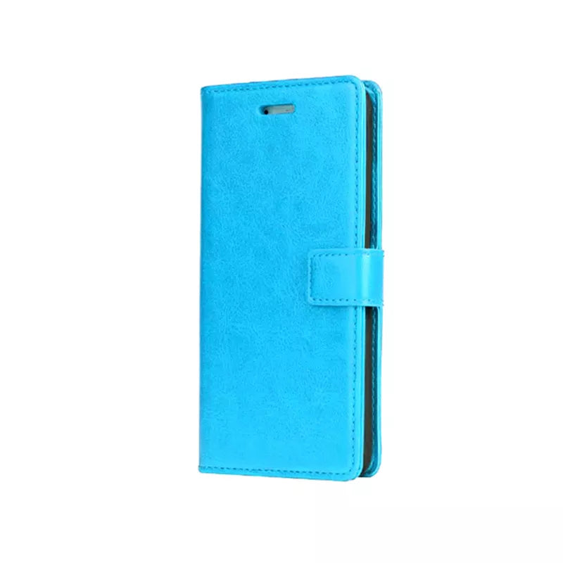 Card holder wallet leather Google case - DealJustDeal