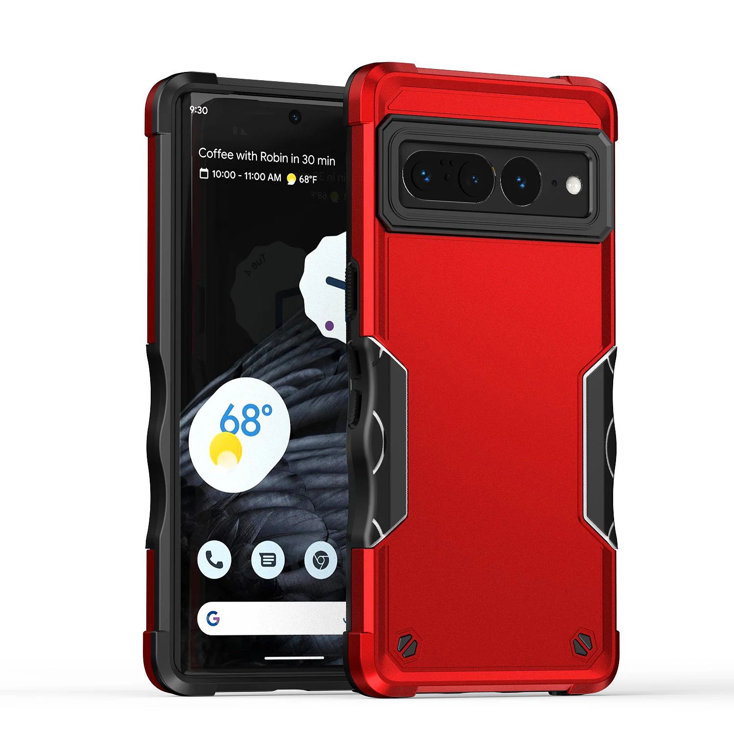 Armor Shockproof Google Case - DealJustDeal