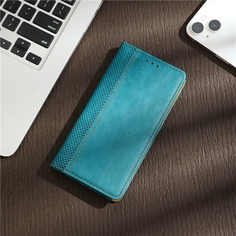 Luxury Book Leather Google Case - DealJustDeal