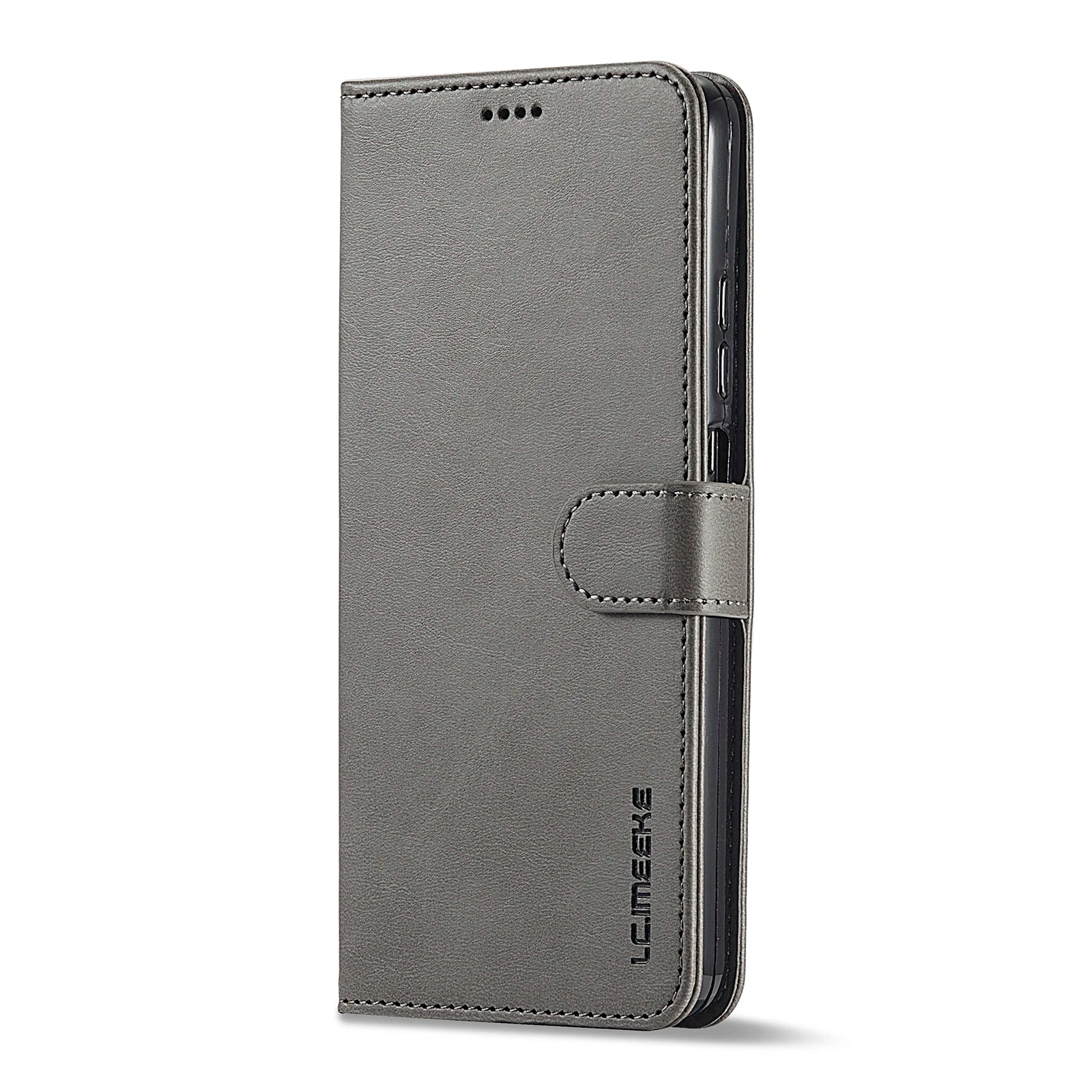 Flip Wallet Leather Galaxy A Case - DealJustDeal