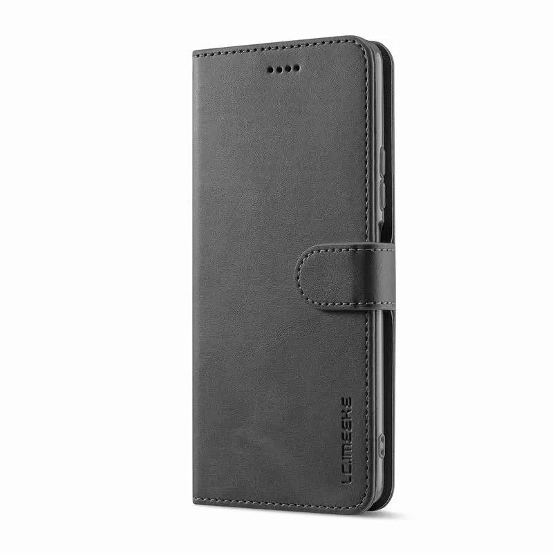 Leather Wallet Book Flip Google Case - DealJustDeal