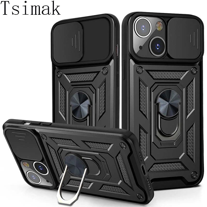 Shockproof Armor iPhone Case - DealJustDeal