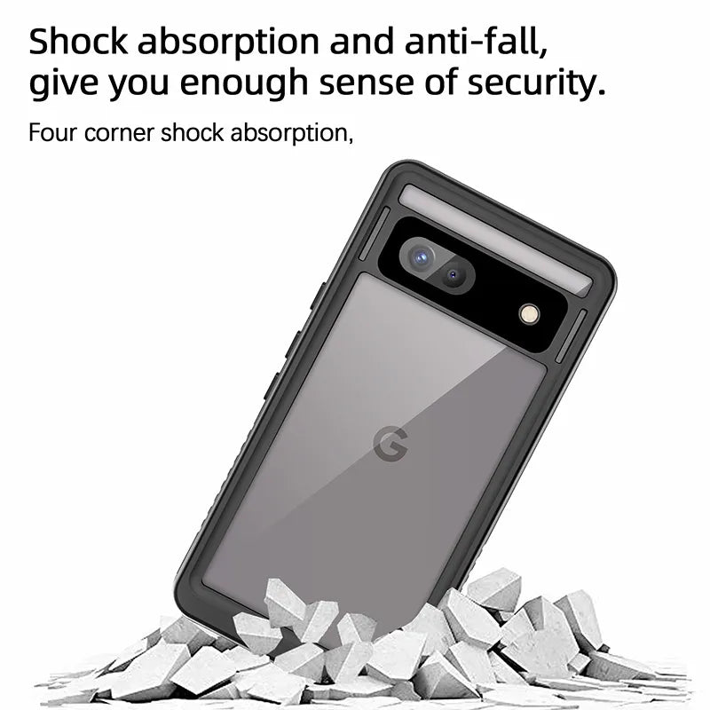 IP68 Waterproof Google Case - DealJustDeal