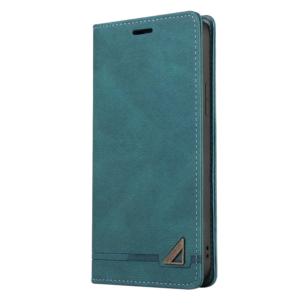 Wallet Leather Galaxy S Case - DealJustDeal