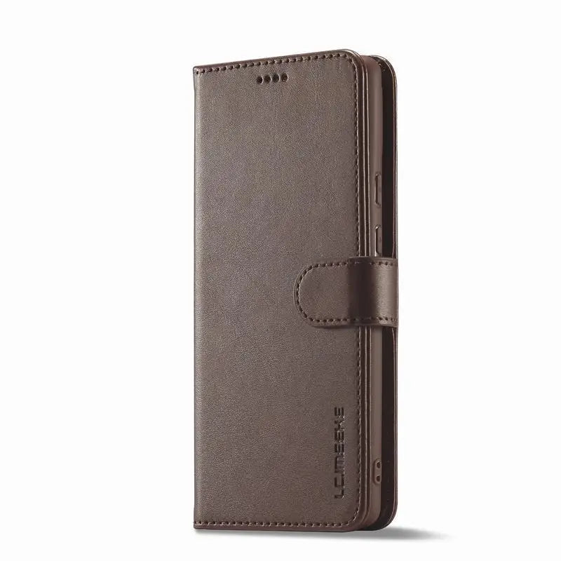 Leather Wallet Book Flip Google Case - DealJustDeal