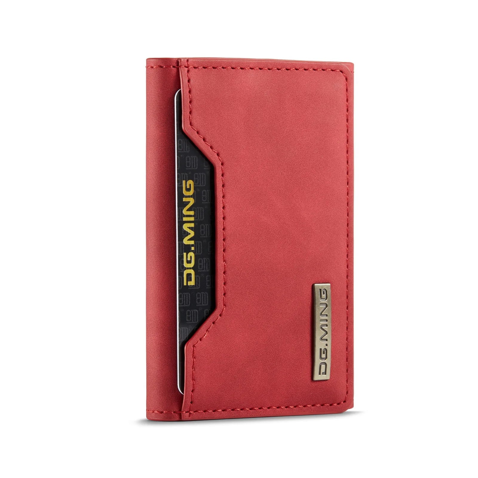 Card Holder Wallet Leather Magnetic attraction galaxy Note and S Case - DealJustDeal