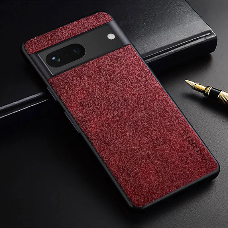 slim premium PU leather Google Case - DealJustDeal