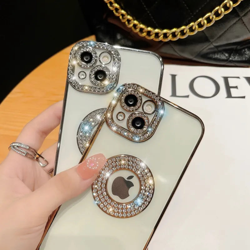 Deluxe Bling Diamond iPhone Case - DealJustDeal