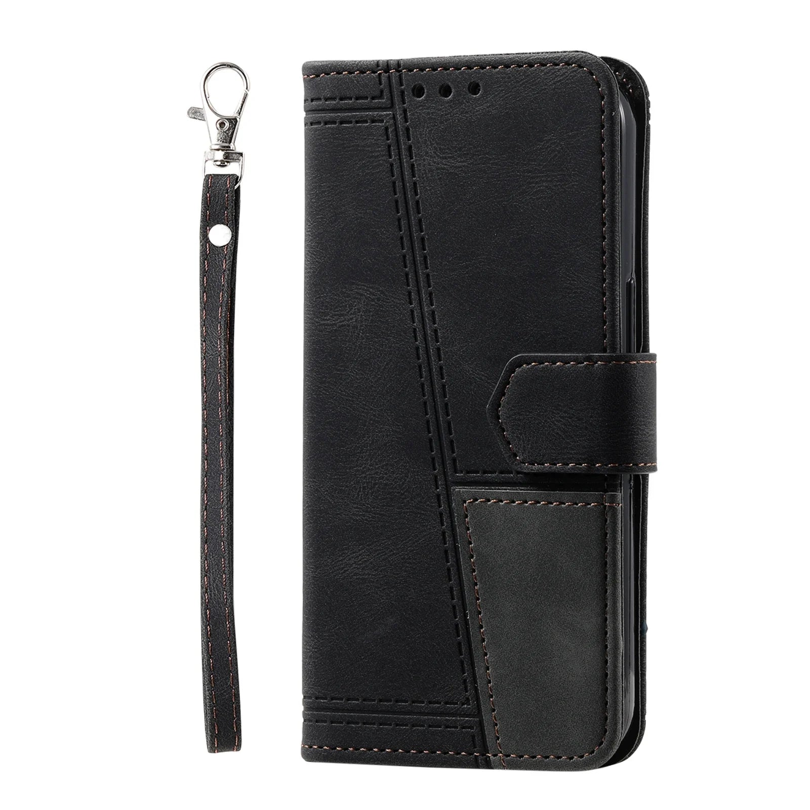 Wallet Leather Flip Galaxy A and M Case - DealJustDeal