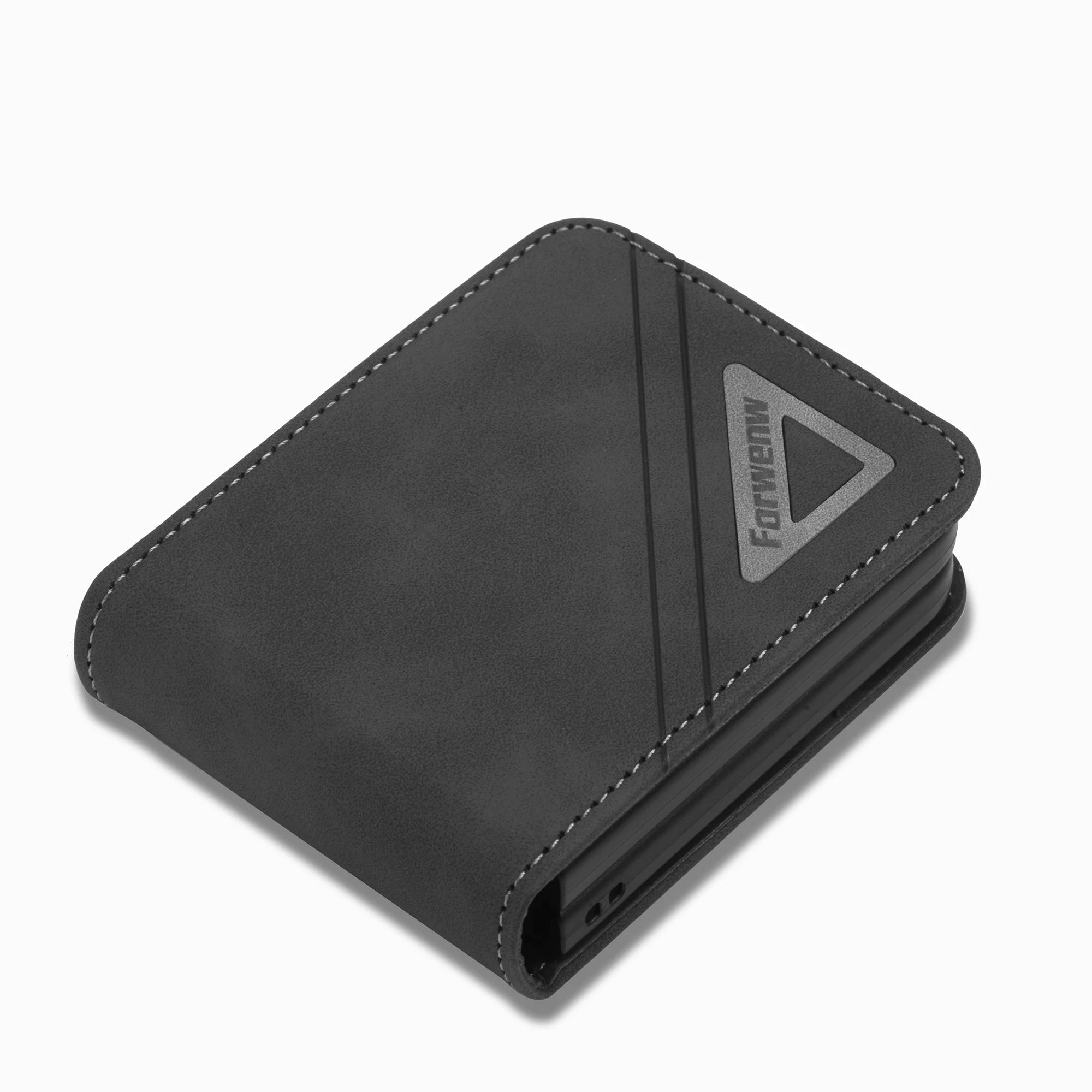 Card Holder Wallet Leather Galaxy Z Flip Case - DealJustDeal