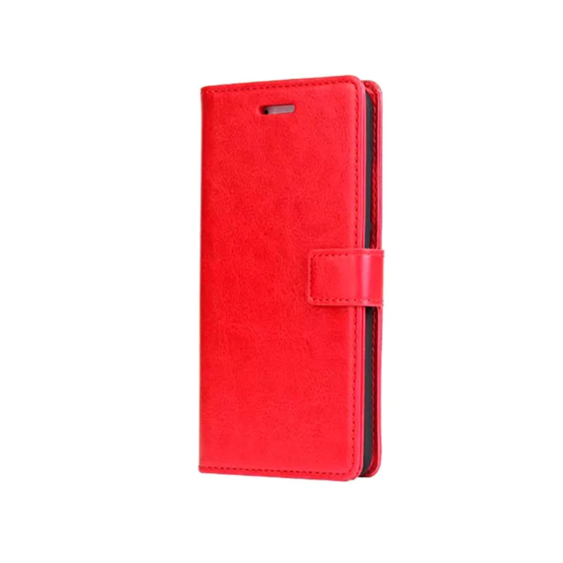 Card holder wallet leather Google case - DealJustDeal