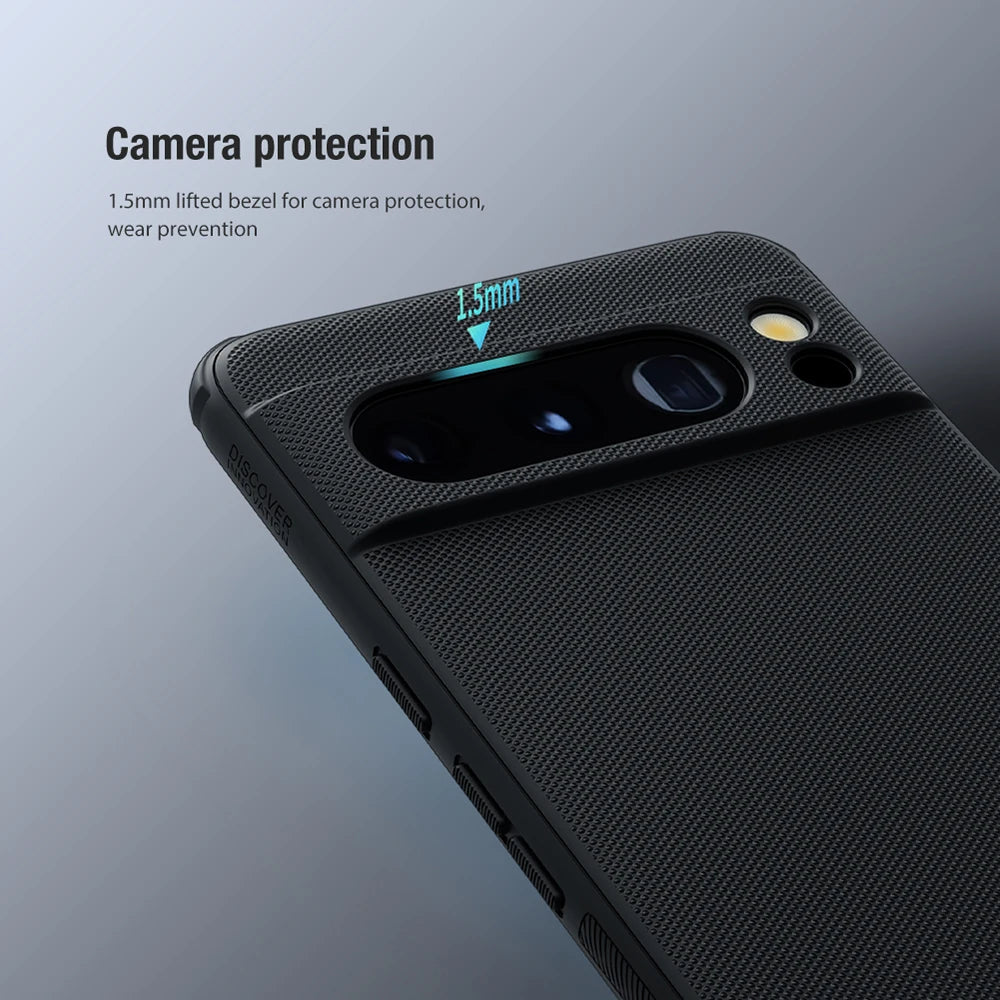 Anti-Fingerprint Design Sleek and Stylish Google Case - DealJustDeal