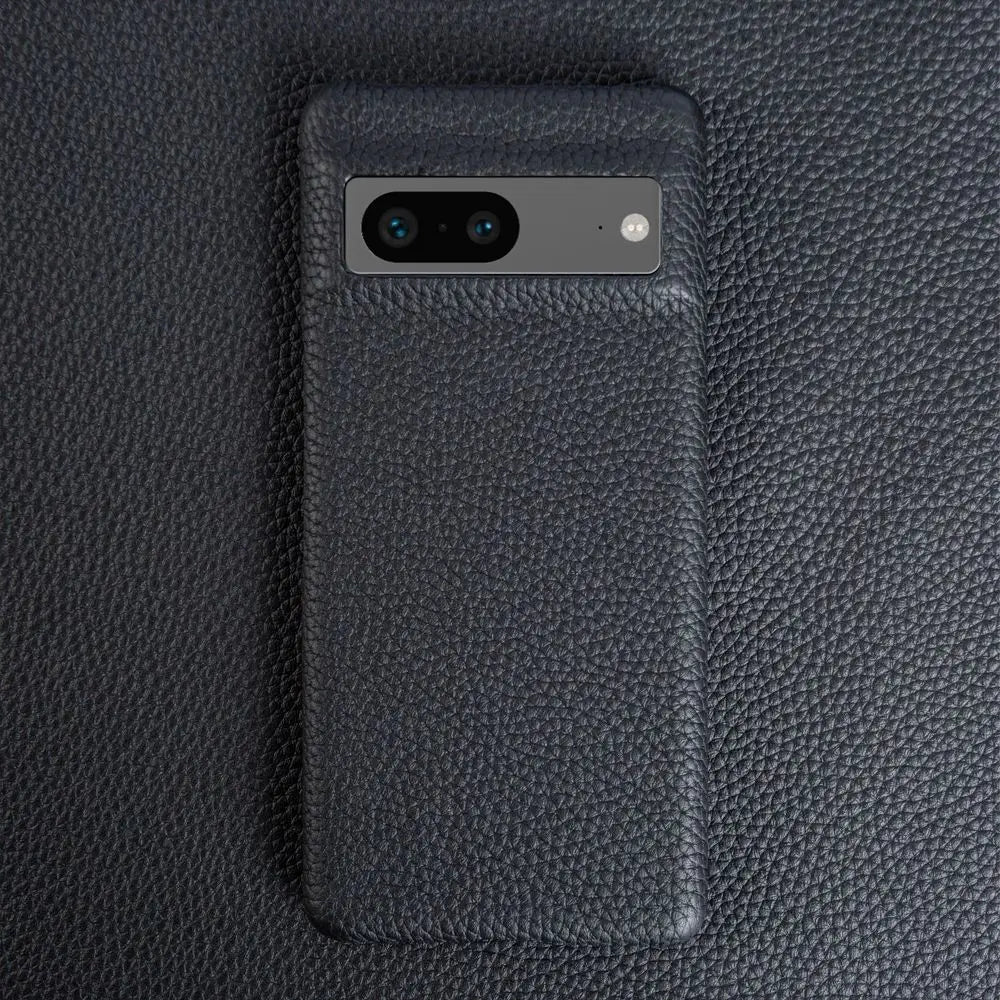 Shockproof Genuine Leather Google Case - DealJustDeal