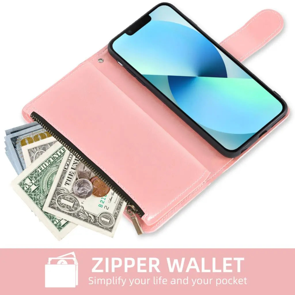 Flip Leather Wallet Google Case - DealJustDeal