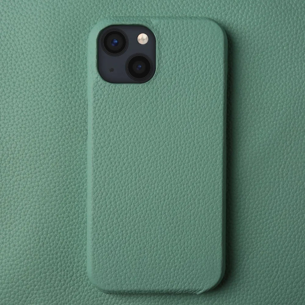 Durable Genuine Leather iPhone Case - DealJustDeal