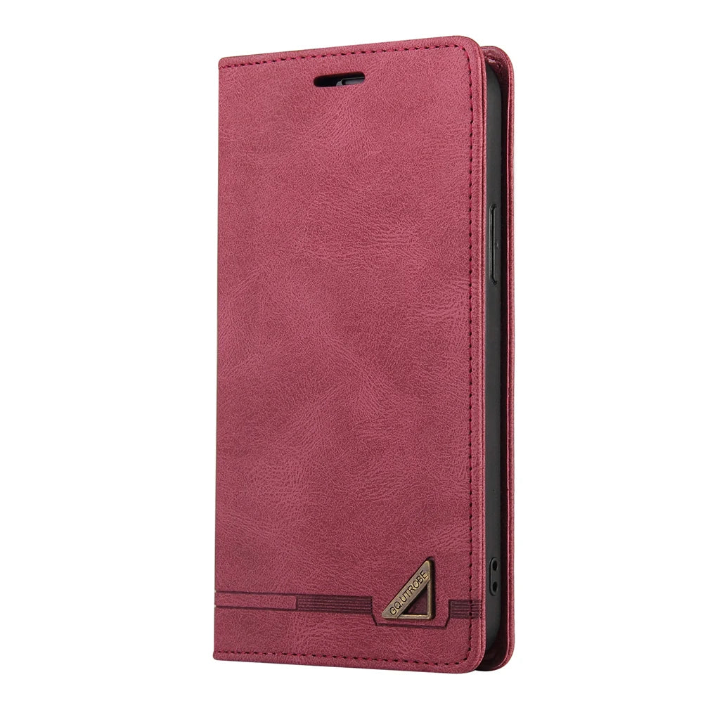 Wallet Leather Galaxy S Case - DealJustDeal