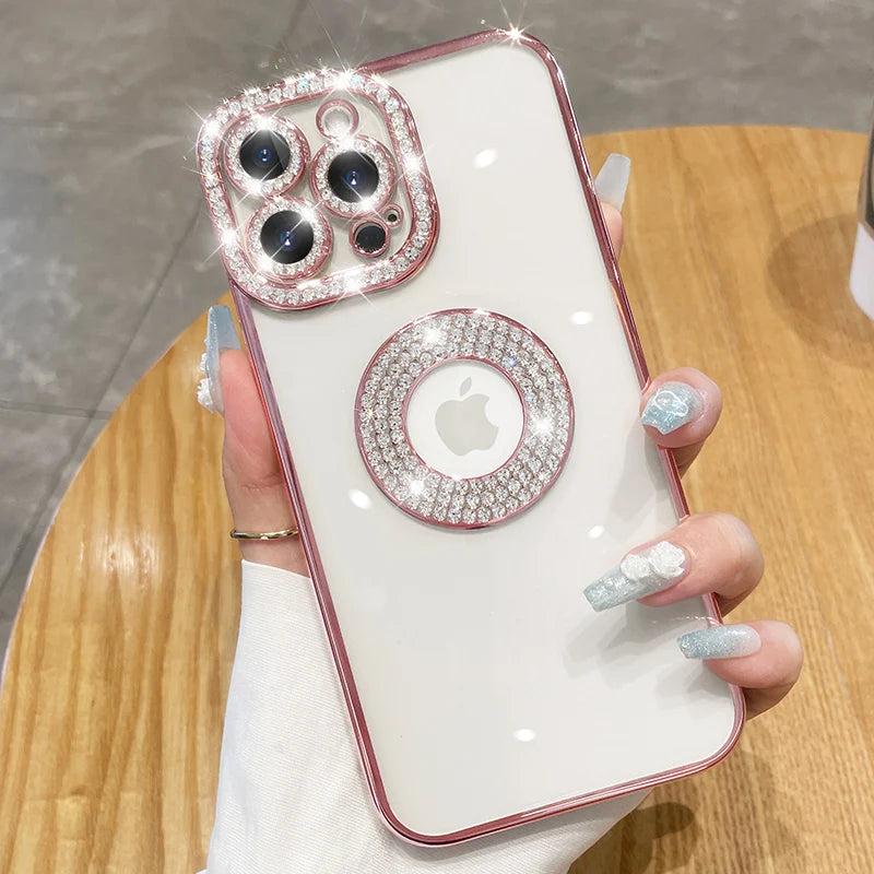 Deluxe Bling Diamond iPhone Case - DealJustDeal