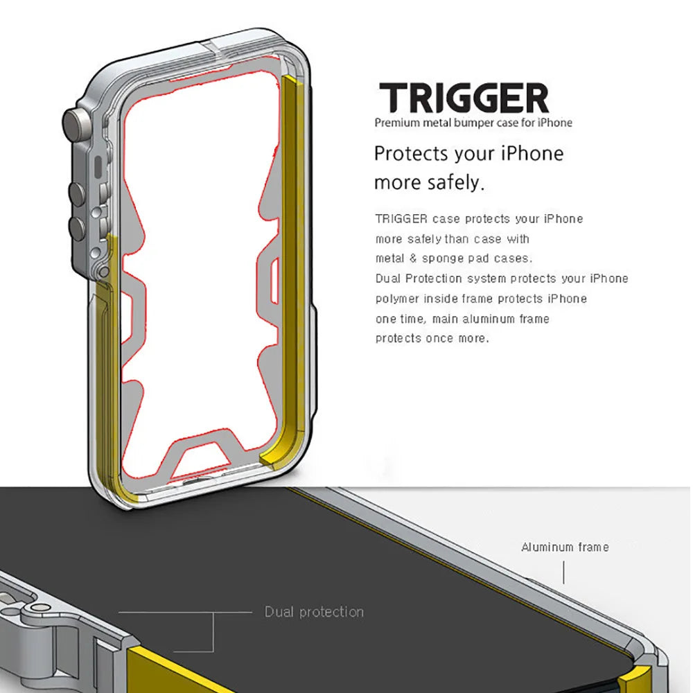 Aluminum Alloy Hollow Out Strap Frame Metal Bumper galaxy Note and S Case - DealJustDeal