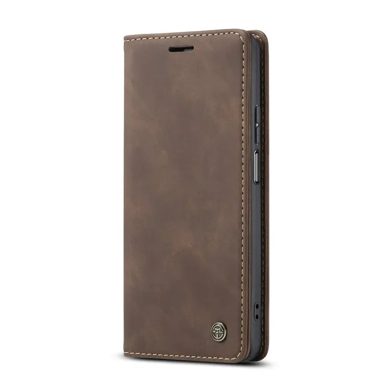 Magnet Flip Leather Wallet Galaxy S Case - DealJustDeal